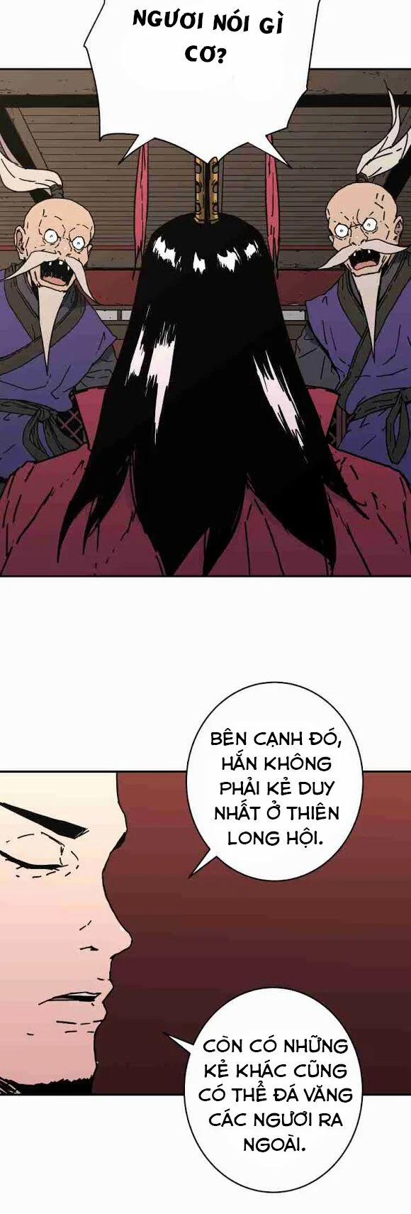 Bố Vô Song 122 trang 28