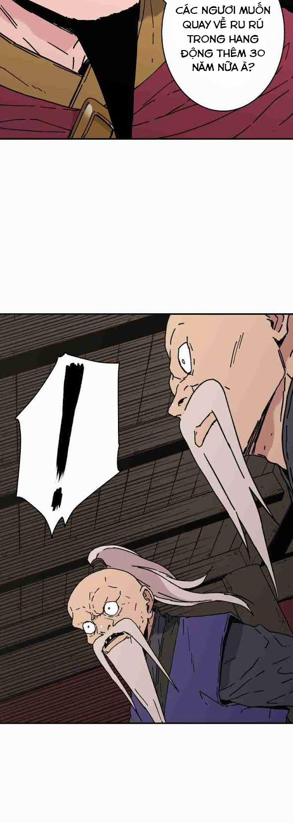 Bố Vô Song 122 trang 30