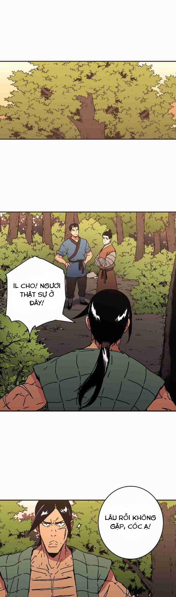 Bố Vô Song 122 trang 32