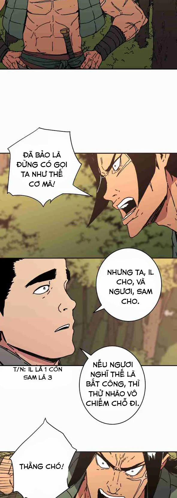 Bố Vô Song 122 trang 33