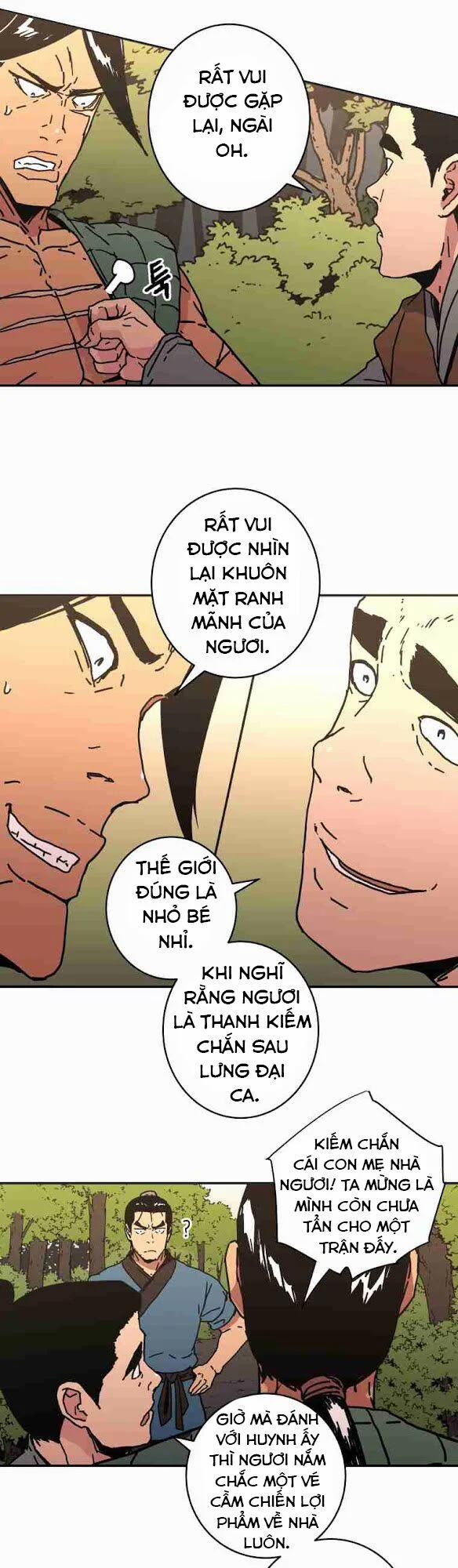 Bố Vô Song 122 trang 35