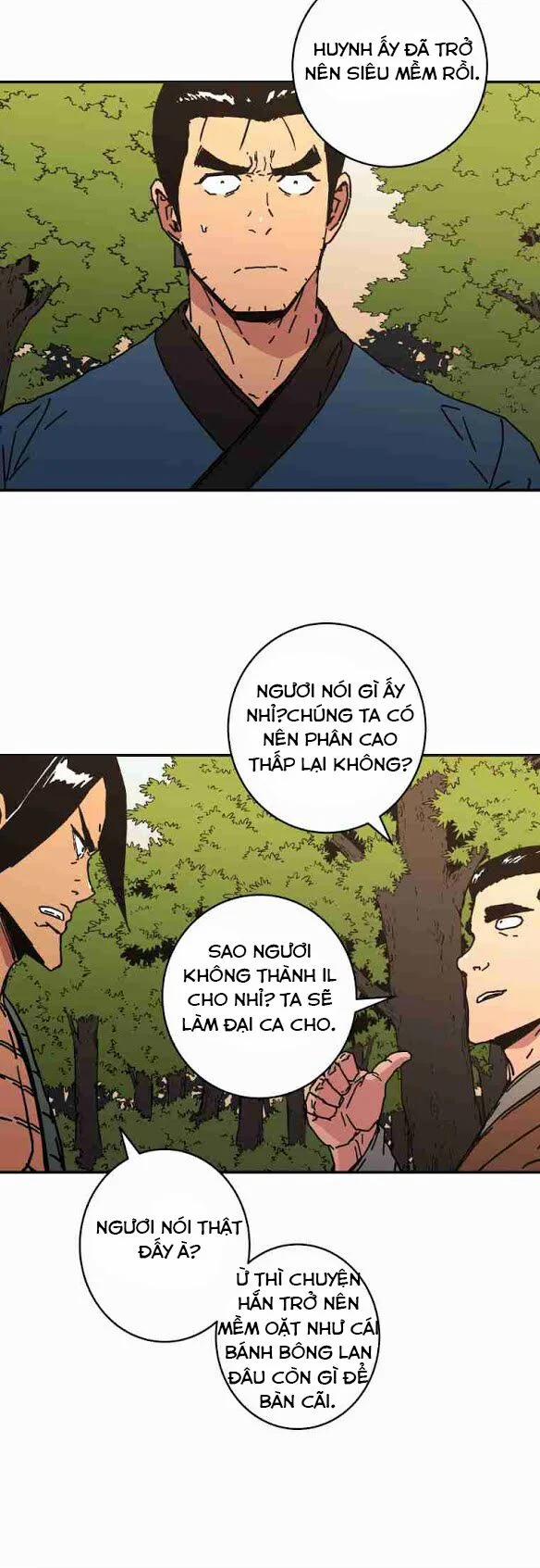 Bố Vô Song 122 trang 36