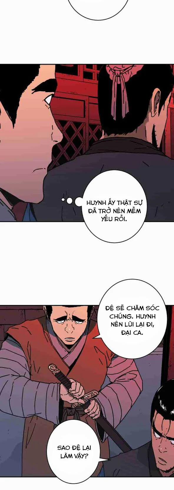 Bố Vô Song 122 trang 4