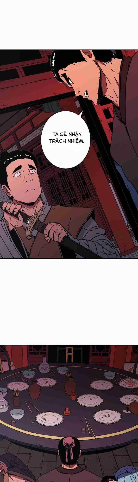 Bố Vô Song 122 trang 5