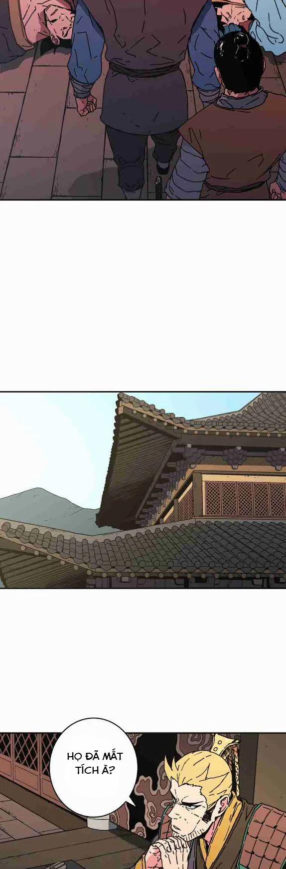 Bố Vô Song 122 trang 6