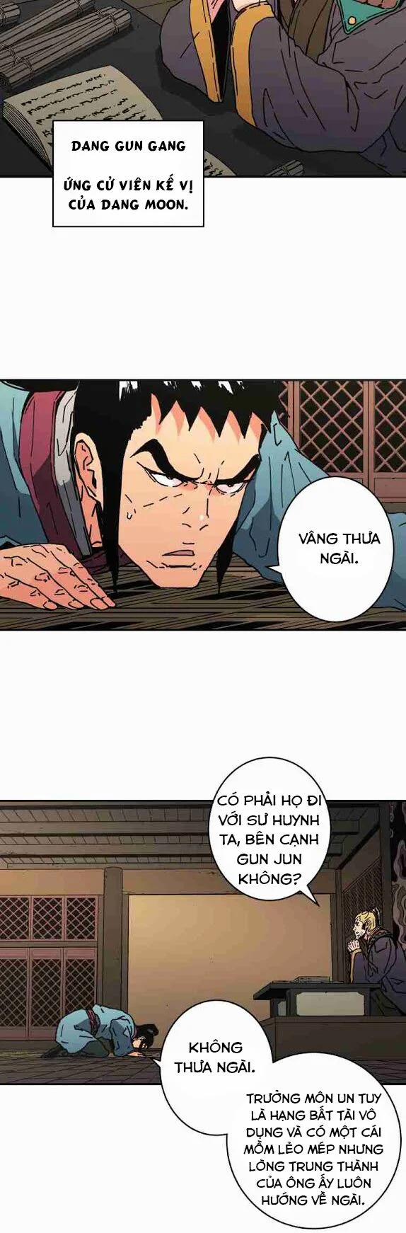 Bố Vô Song 122 trang 7