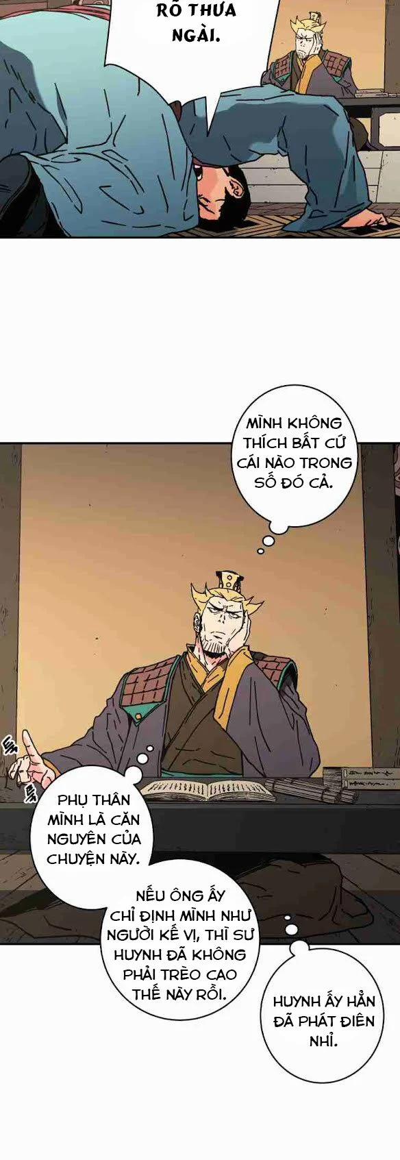 Bố Vô Song 122 trang 9