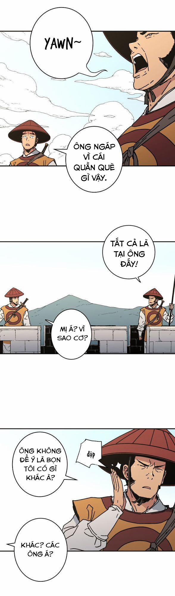 Bố Vô Song 123 trang 14