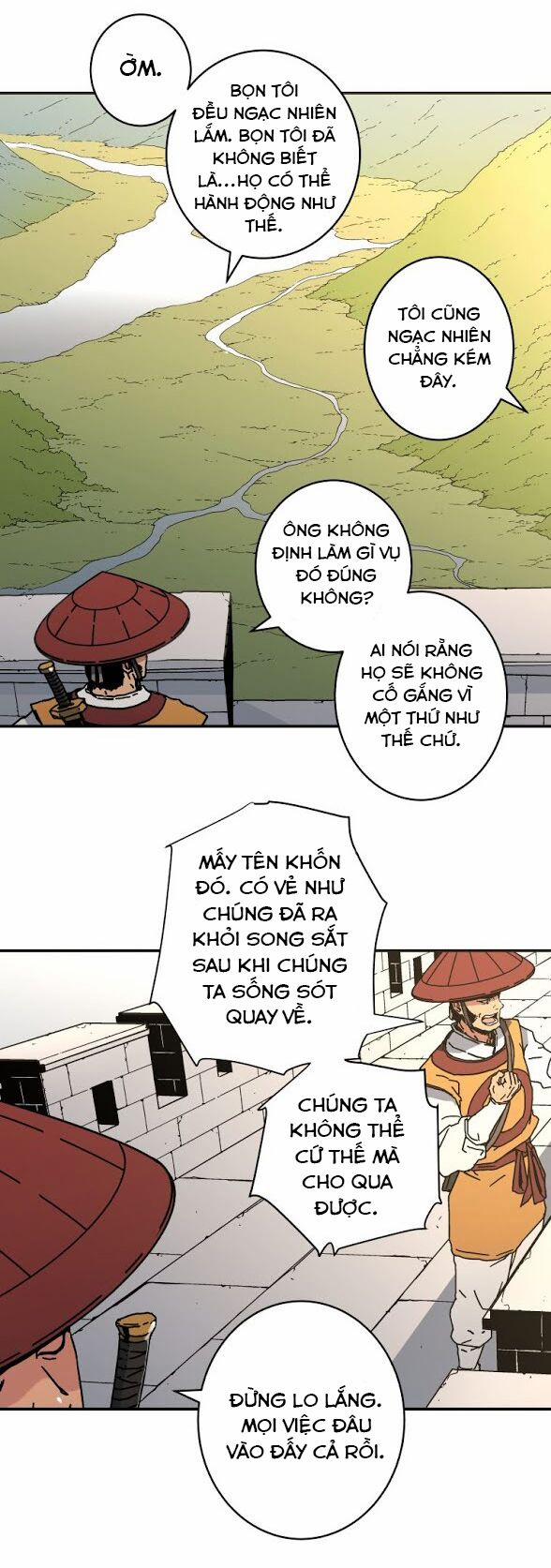 Bố Vô Song 123 trang 16