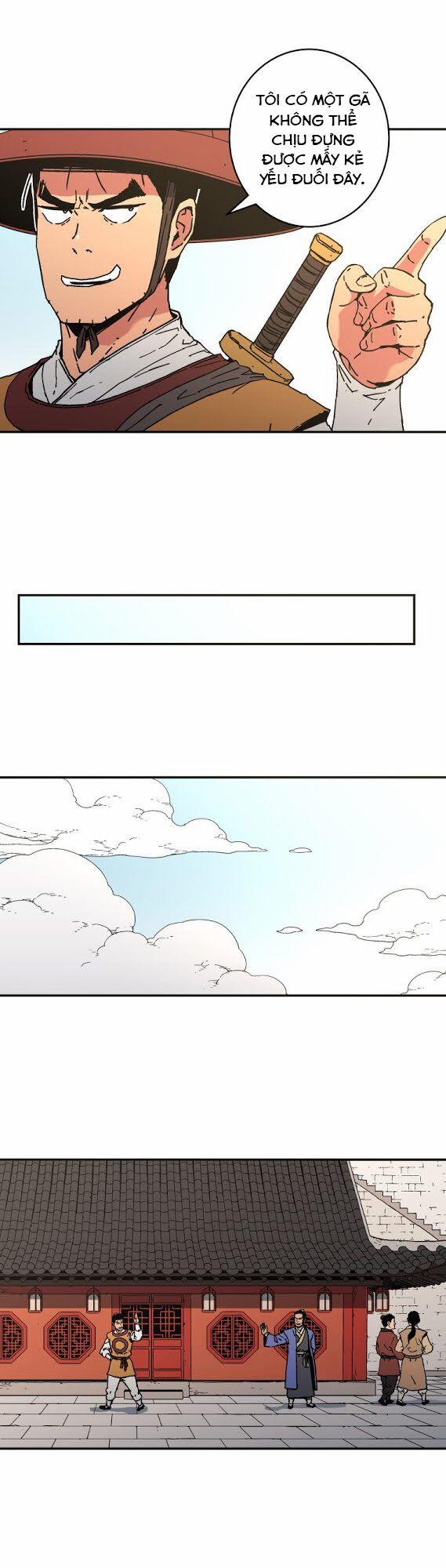 Bố Vô Song 123 trang 20