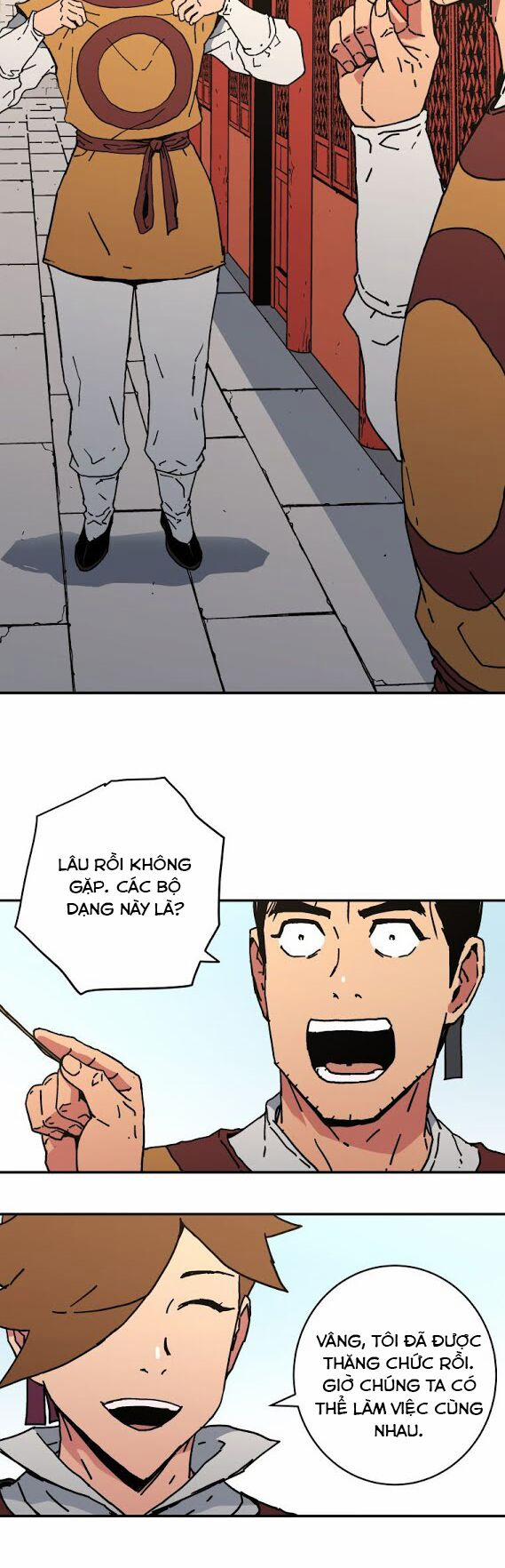 Bố Vô Song 123 trang 22