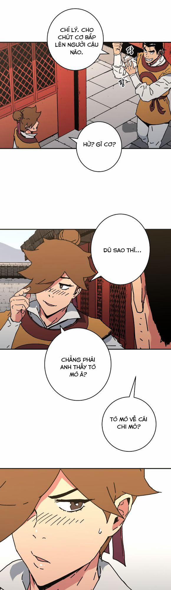 Bố Vô Song 123 trang 23