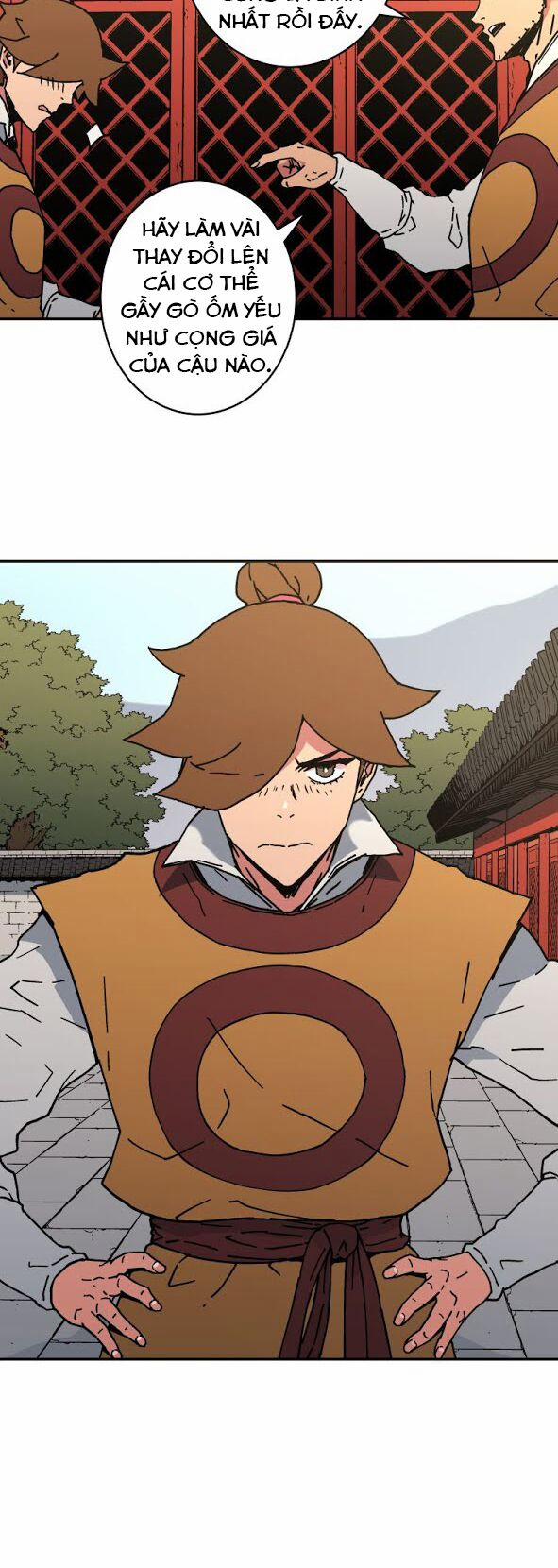 Bố Vô Song 123 trang 28