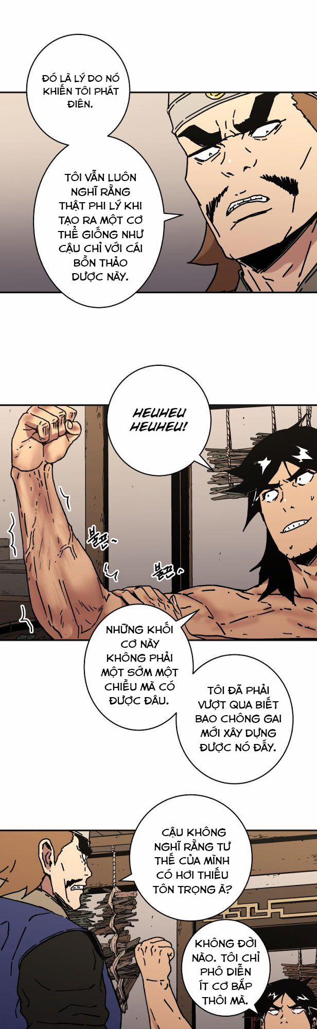 Bố Vô Song 123 trang 32