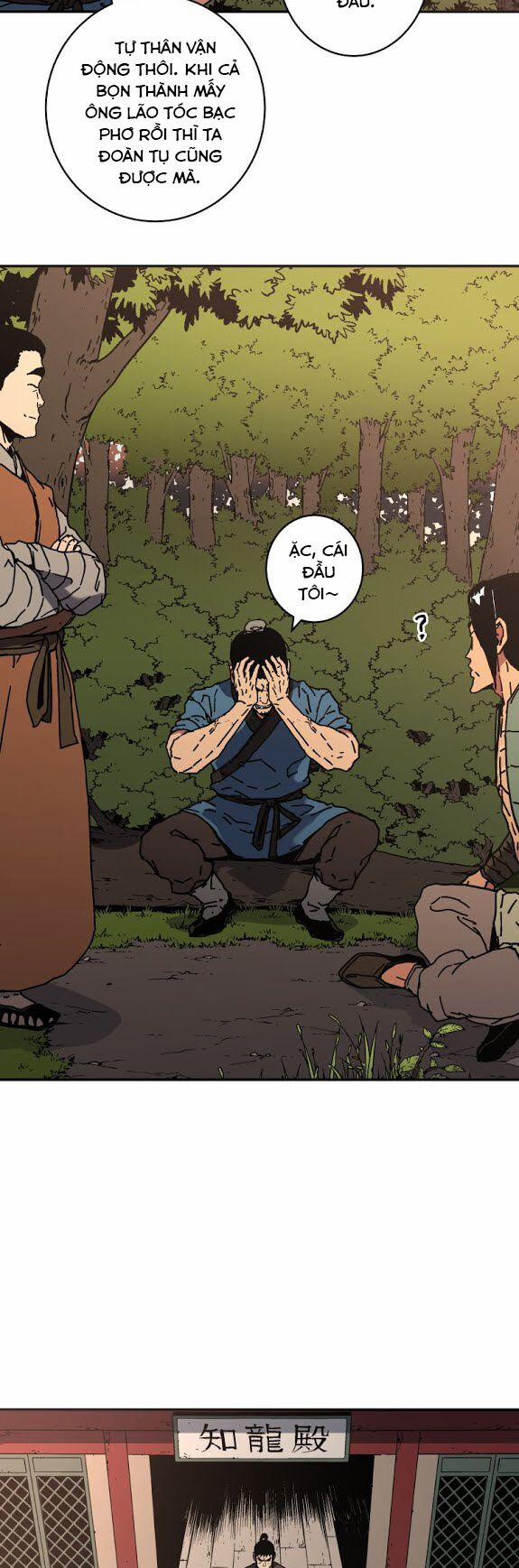 Bố Vô Song 123 trang 9