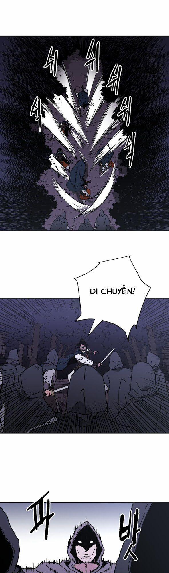 Bố Vô Song 124 trang 11