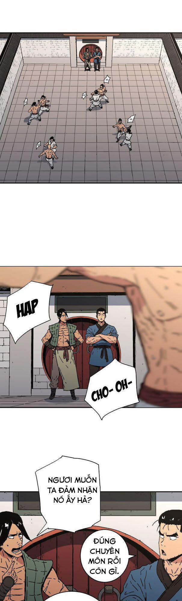 Bố Vô Song 124 trang 14