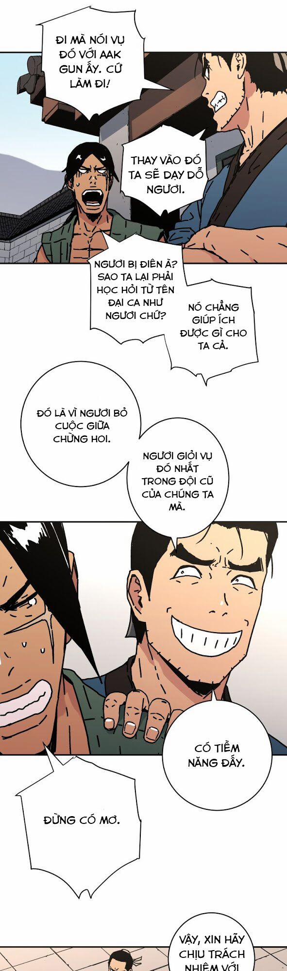 Bố Vô Song 124 trang 17