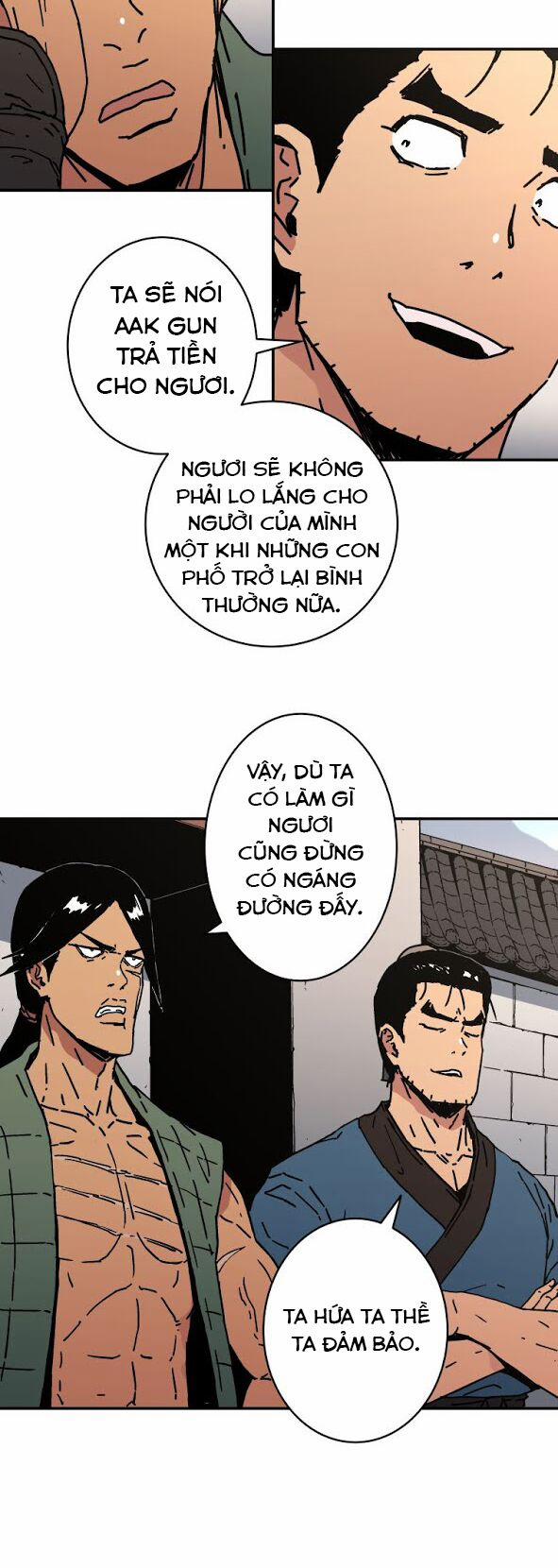 Bố Vô Song 124 trang 19