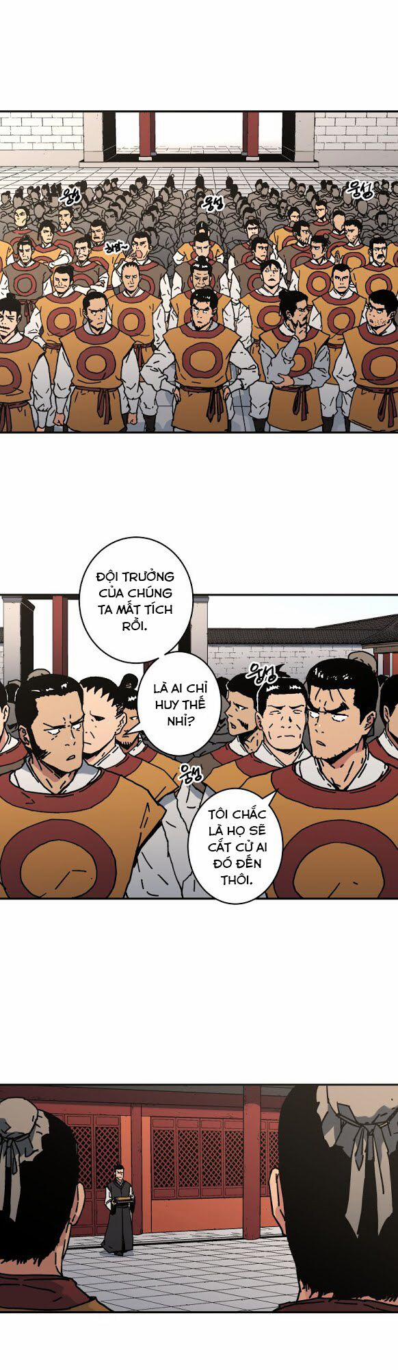 Bố Vô Song 124 trang 23