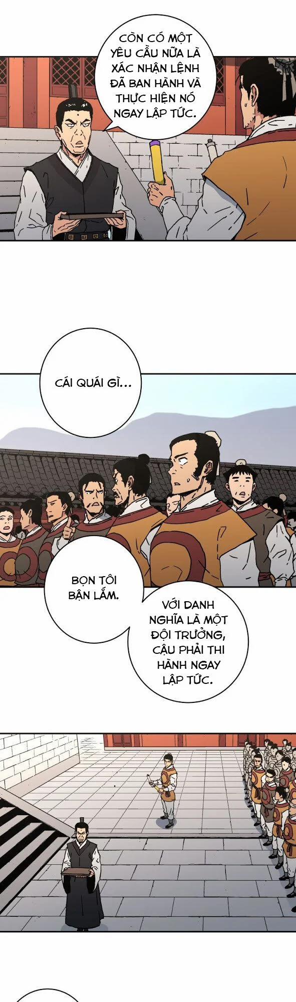 Bố Vô Song 124 trang 26