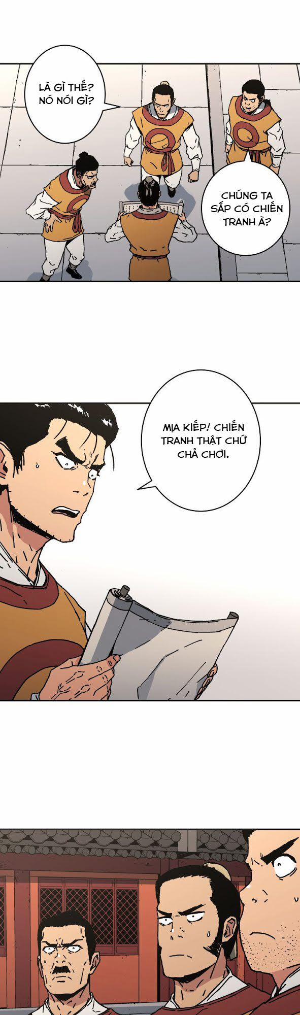 Bố Vô Song 124 trang 29