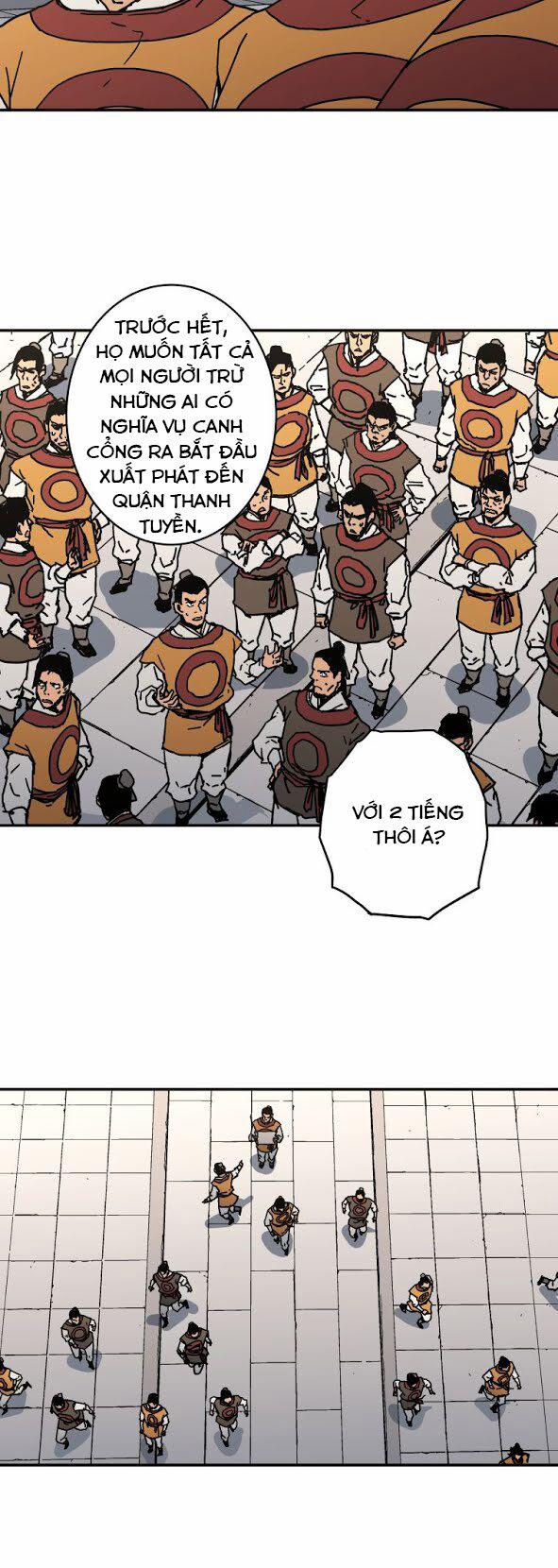 Bố Vô Song 124 trang 30