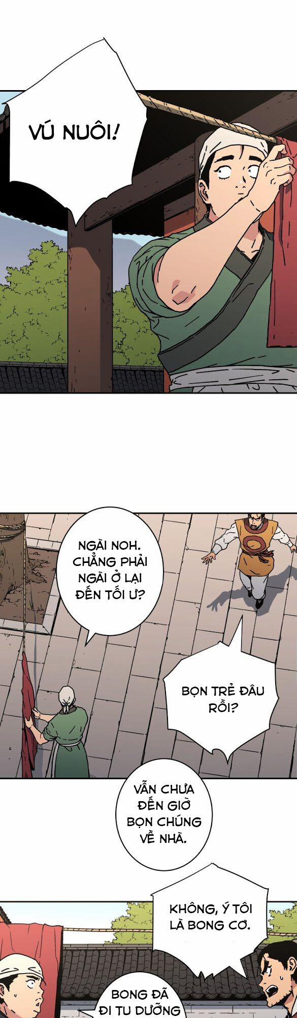 Bố Vô Song 124 trang 32