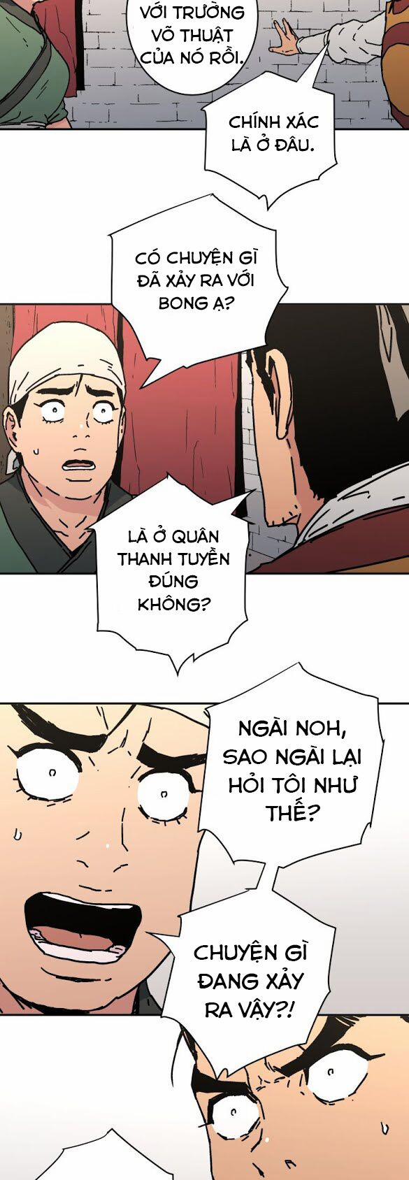 Bố Vô Song 124 trang 33