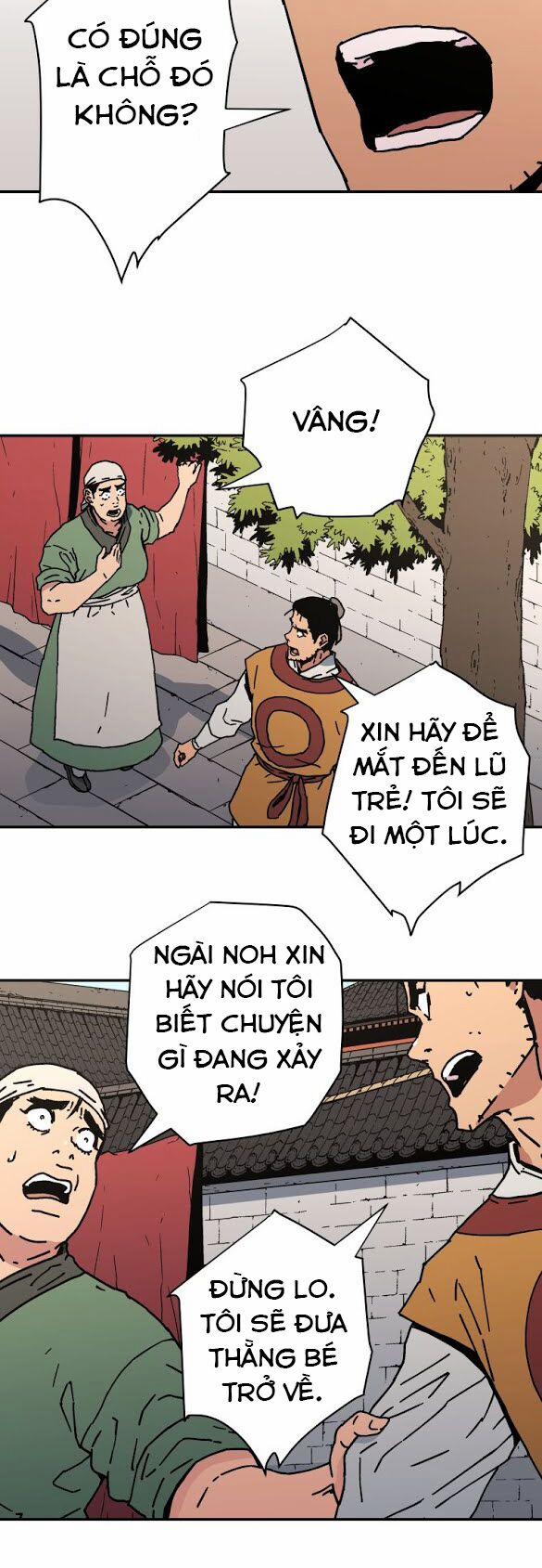 Bố Vô Song 124 trang 34