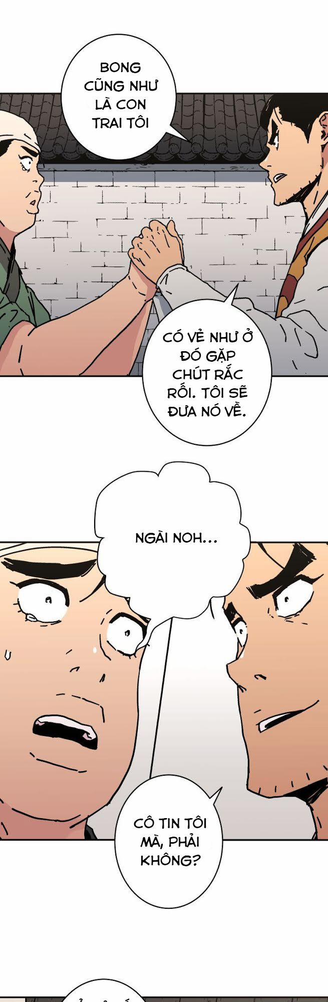 Bố Vô Song 124 trang 35