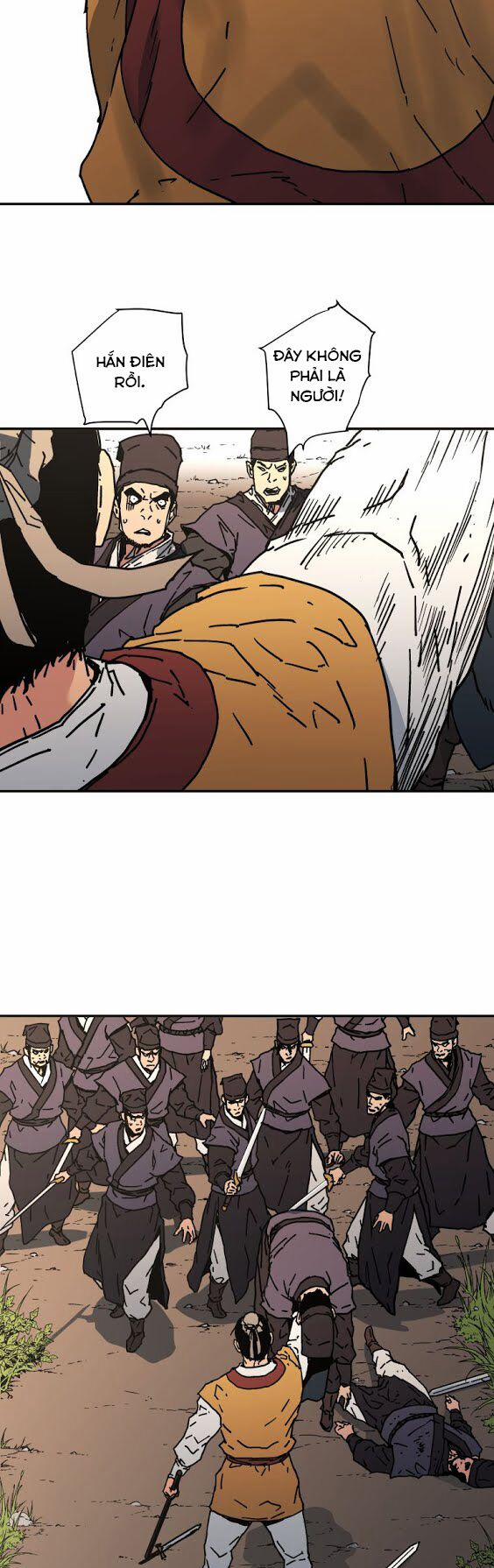 Bố Vô Song 125 trang 33