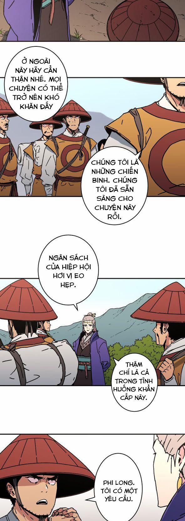 Bố Vô Song 125 trang 6