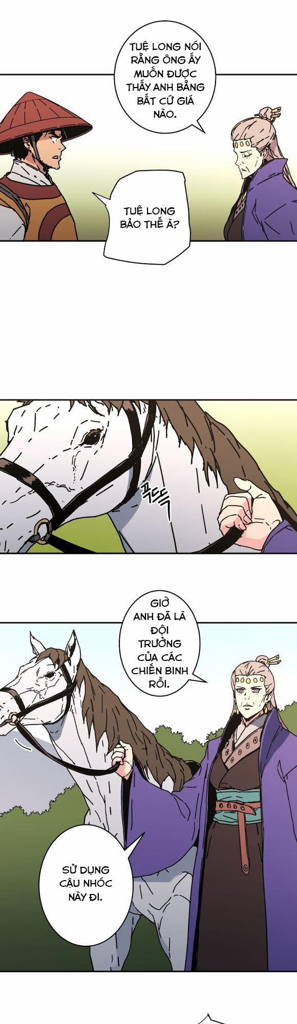 Bố Vô Song 125 trang 8