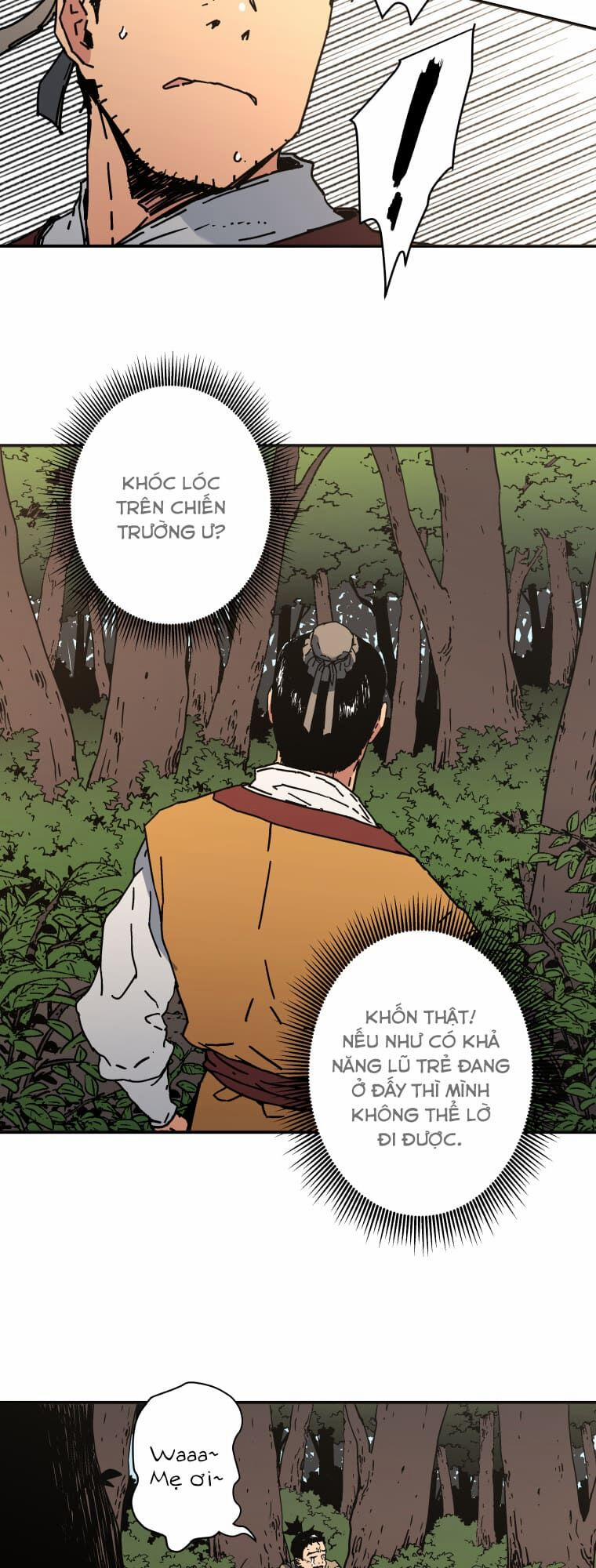 Bố Vô Song 126 trang 11