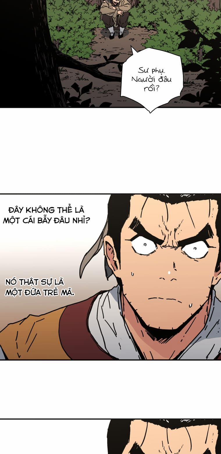 Bố Vô Song 126 trang 12