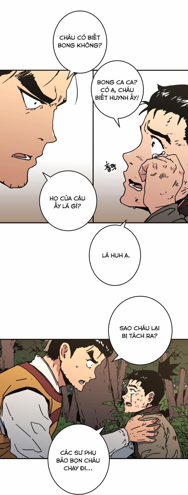 Bố Vô Song 126 trang 14