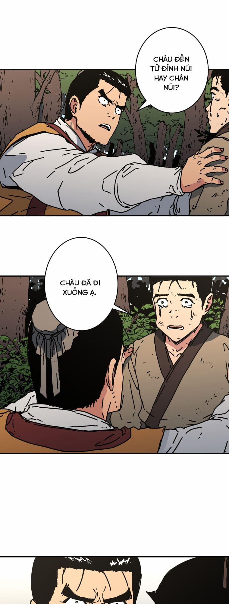 Bố Vô Song 126 trang 18