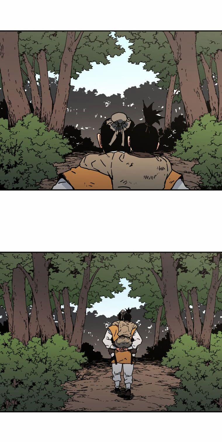 Bố Vô Song 126 trang 21