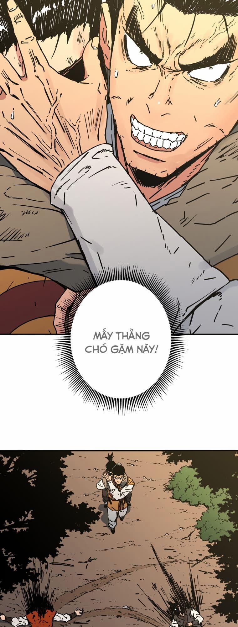 Bố Vô Song 126 trang 23