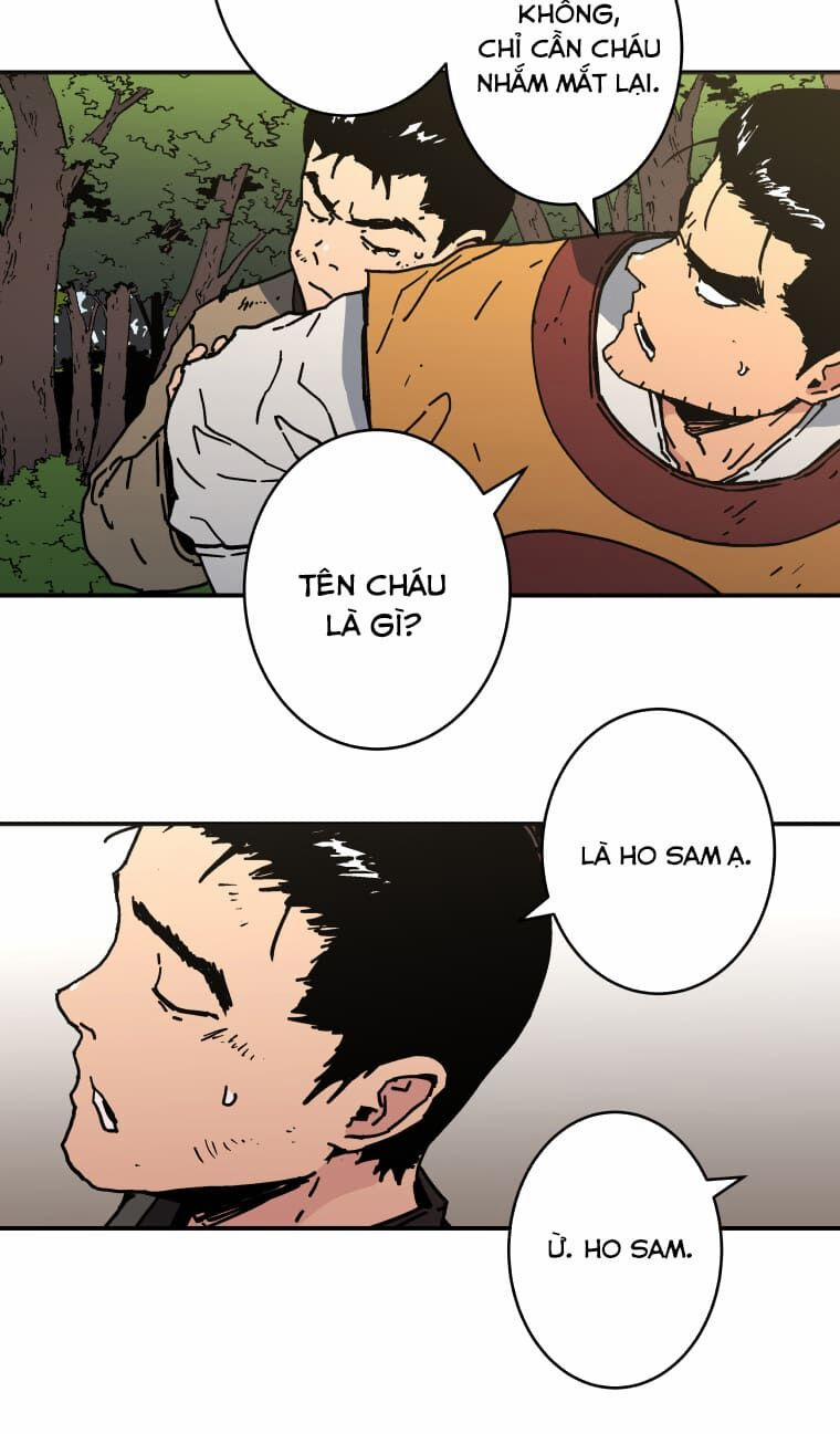 Bố Vô Song 126 trang 25