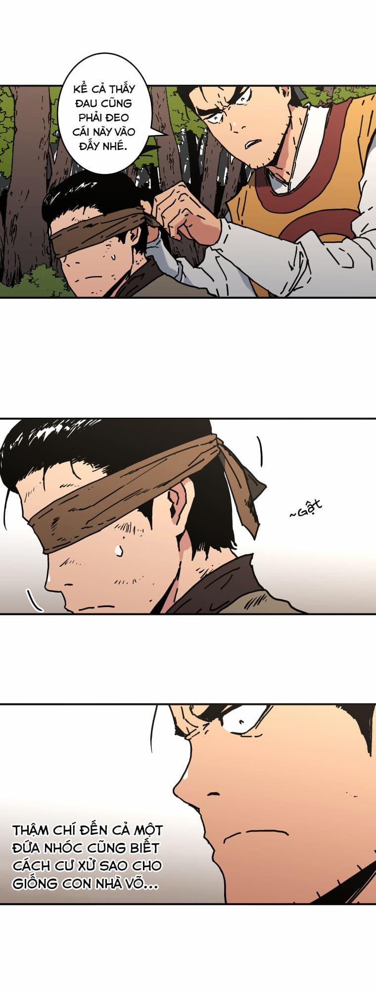 Bố Vô Song 126 trang 26