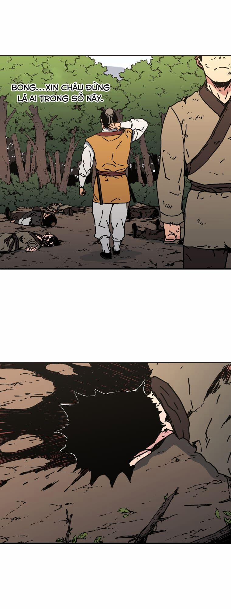 Bố Vô Song 126 trang 30