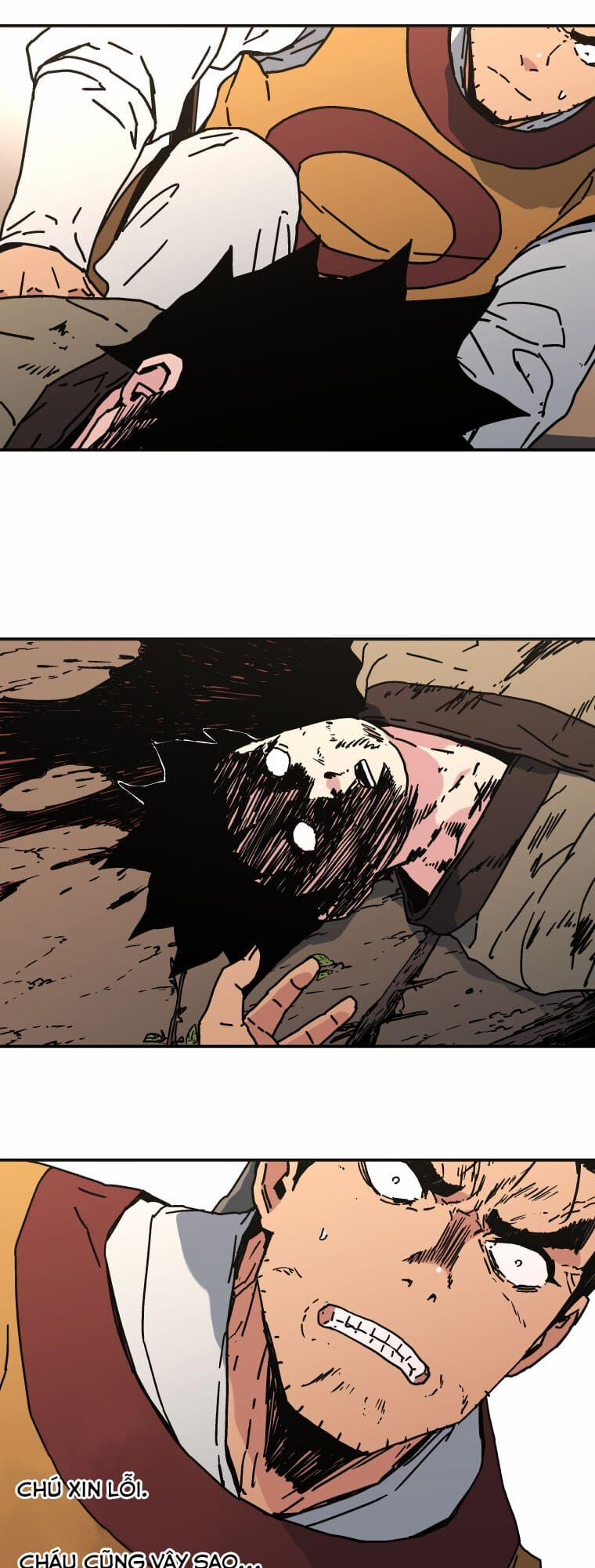 Bố Vô Song 126 trang 31