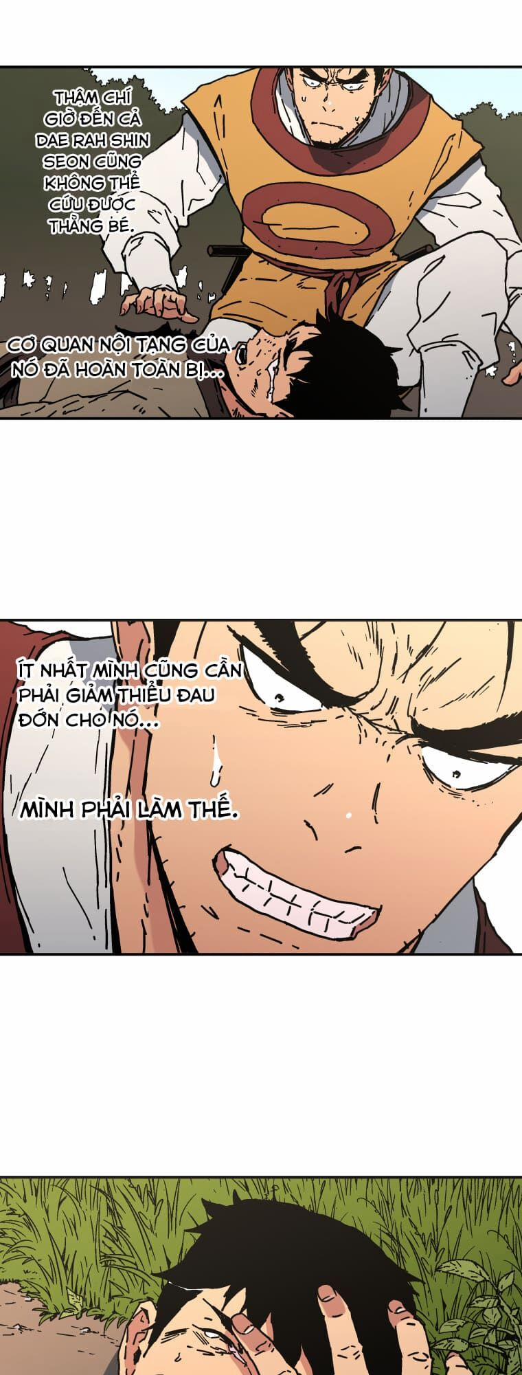 Bố Vô Song 126 trang 34