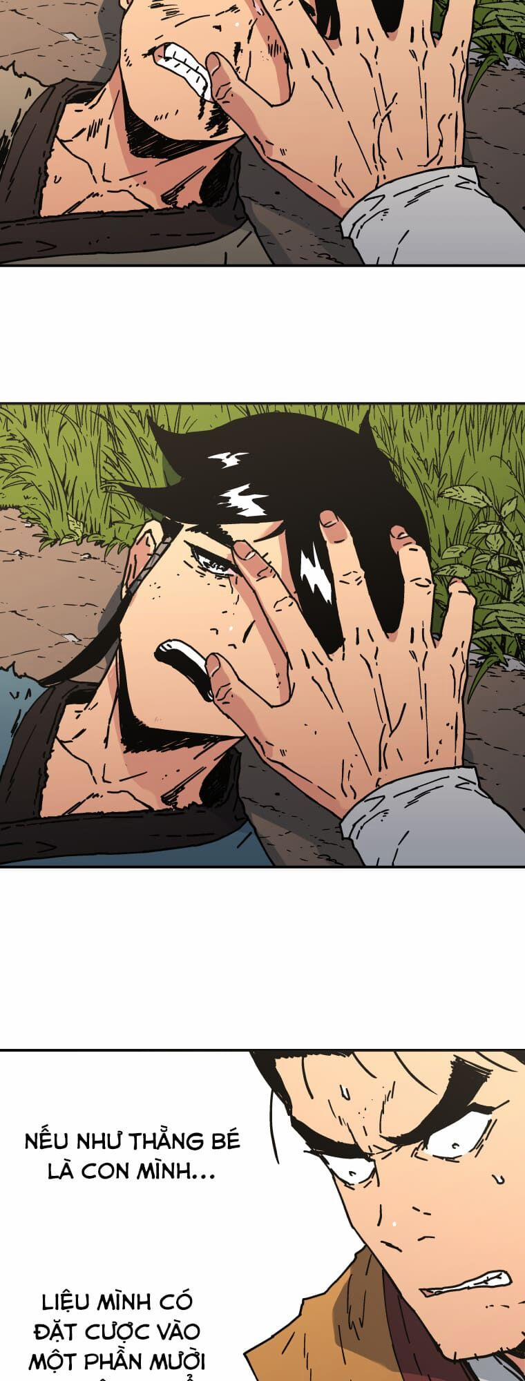 Bố Vô Song 126 trang 35