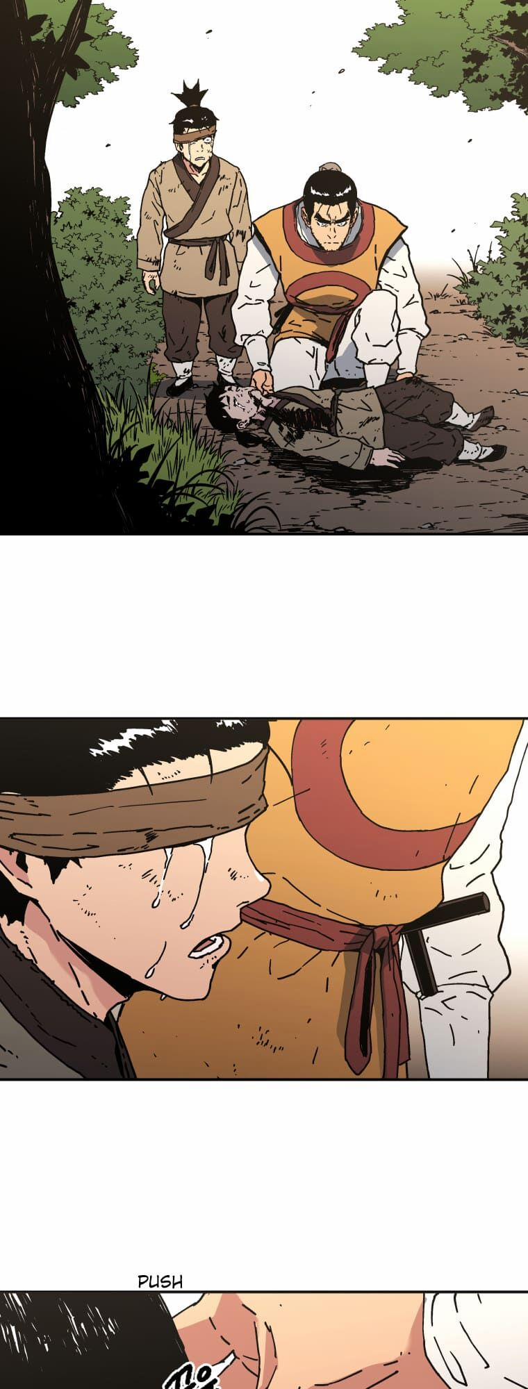 Bố Vô Song 126 trang 39