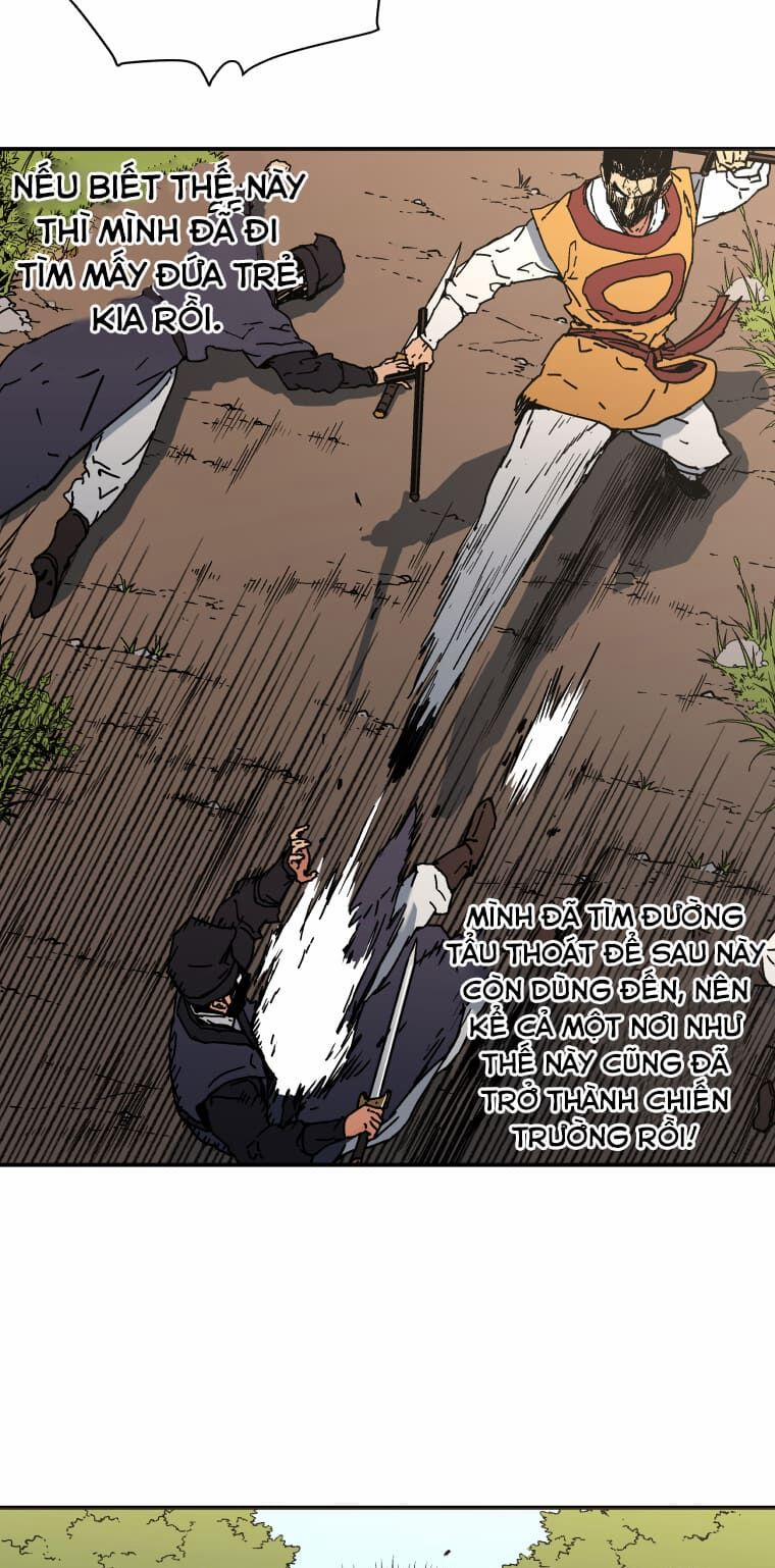Bố Vô Song 126 trang 8