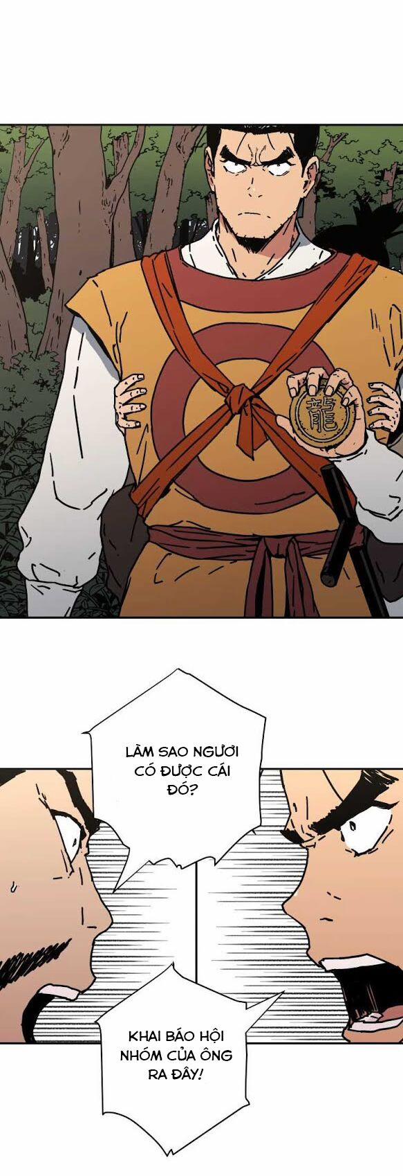 Bố Vô Song 127 trang 10