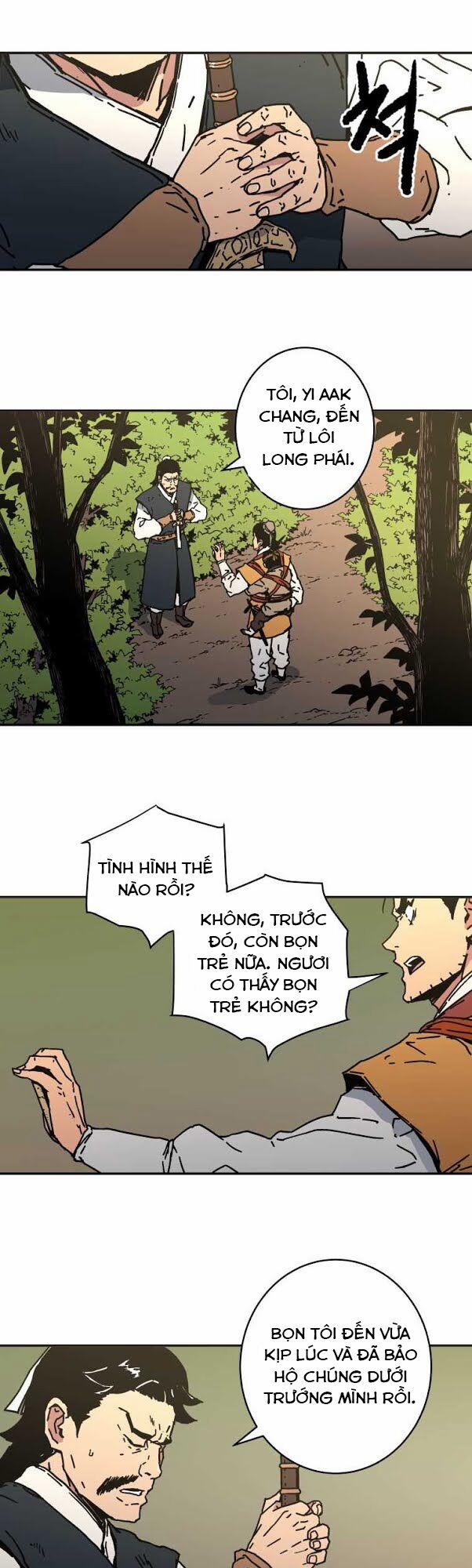 Bố Vô Song 127 trang 11